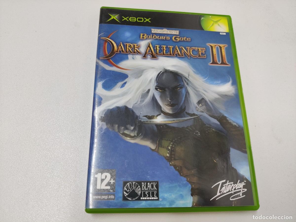Videojuegos y consolas: BALDURS GATE DARK ALLIANCE II - Foto 1
