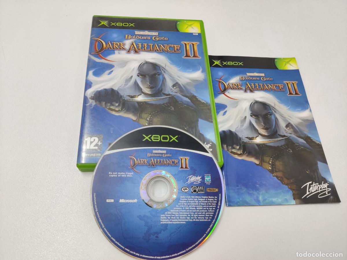 Videojuegos y consolas: BALDURS GATE DARK ALLIANCE II - Foto 3