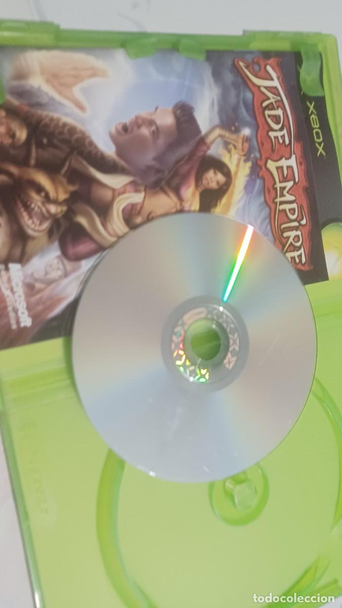 Videojuegos y consolas: JADE EMPIRE MICROSOFT XBOX pal espa&ntilde;a CERTIFICADO - Foto 3