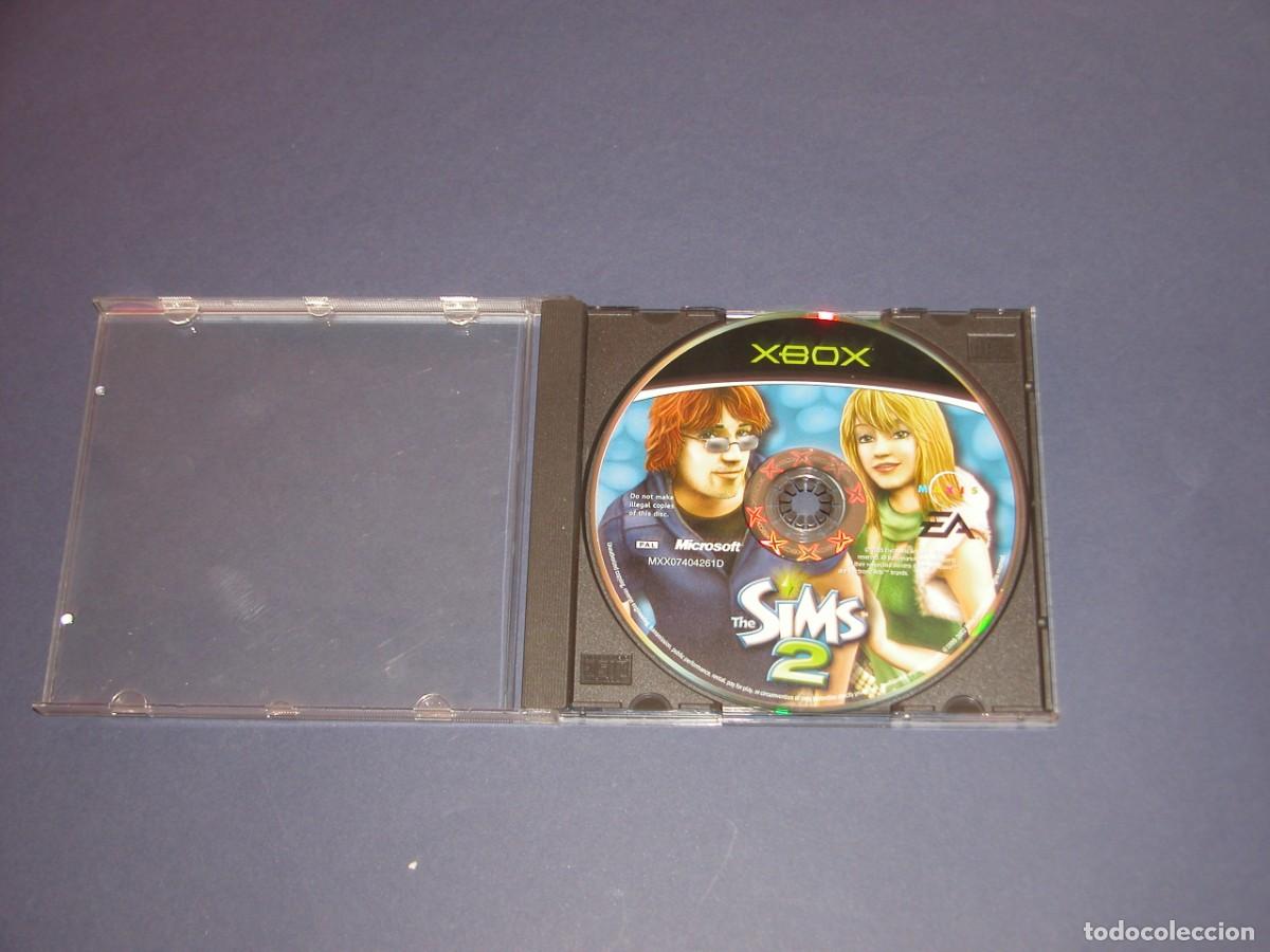 Videojuegos y consolas: JUEGO XBOX THE SIMS 2. - Foto 1