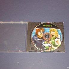Videojuegos y Consolas: JUEGO XBOX THE SIMS 2.