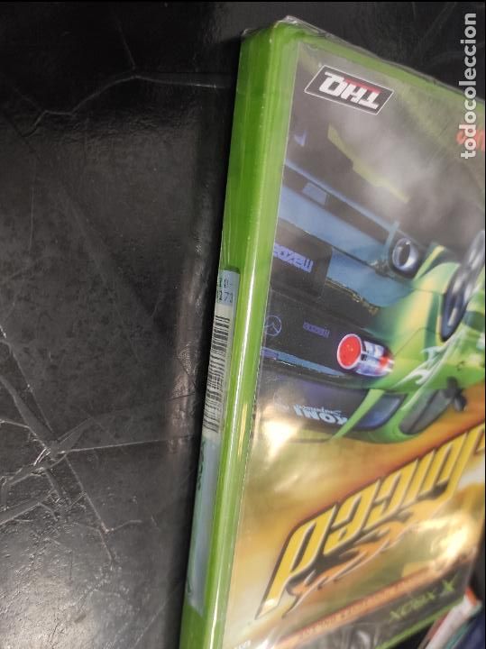 Videojuegos y consolas: Juiced - Microsoft XBOX - PAL ESP - Nuevo precintado - Foto 2
