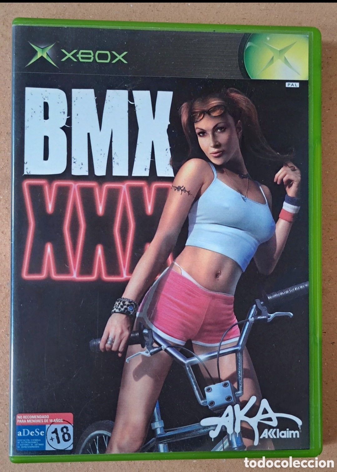 Bmx sales xxx xbox