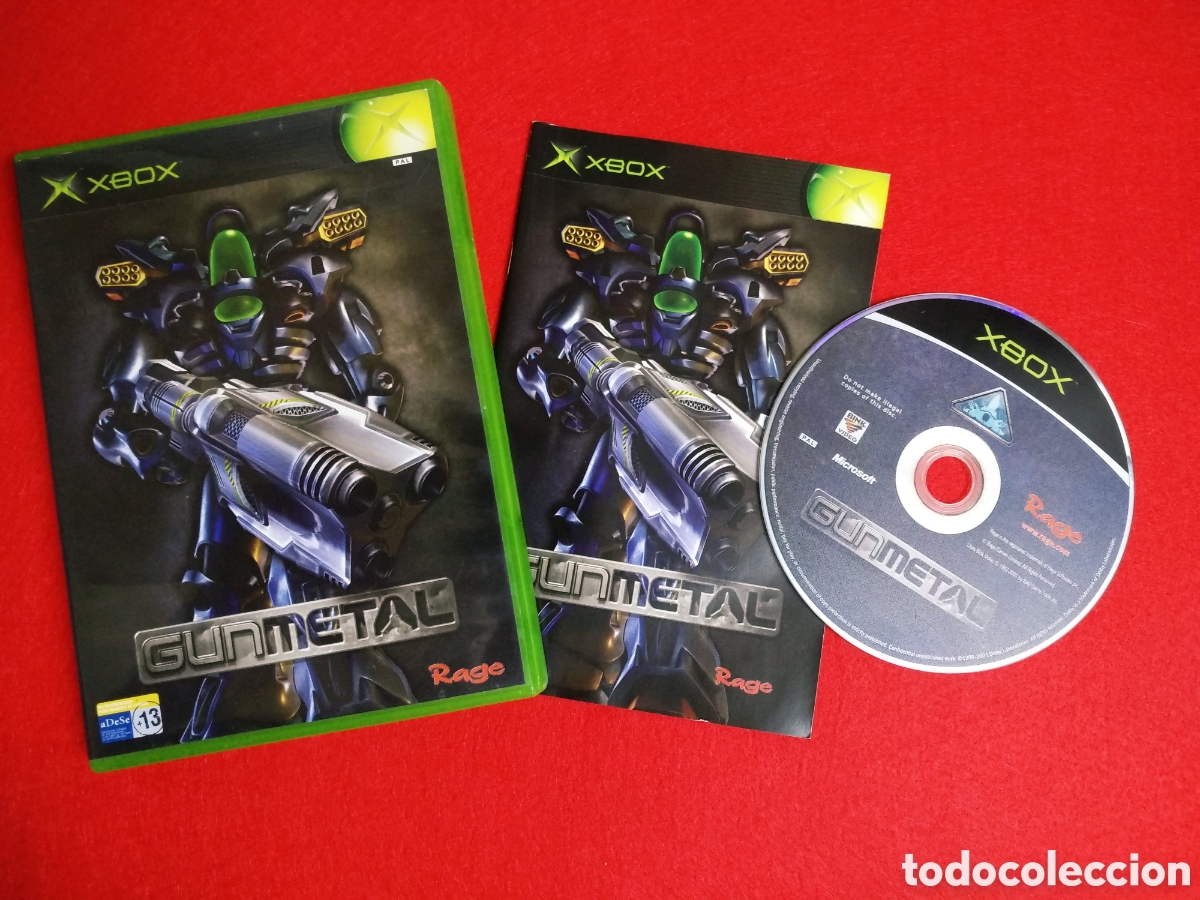 Videojuegos y consolas: Xbox - GunMetal - Foto 1