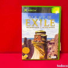 Videogiochi e Consoli: JUEGO MYST LLL EXILE XBOX PAL