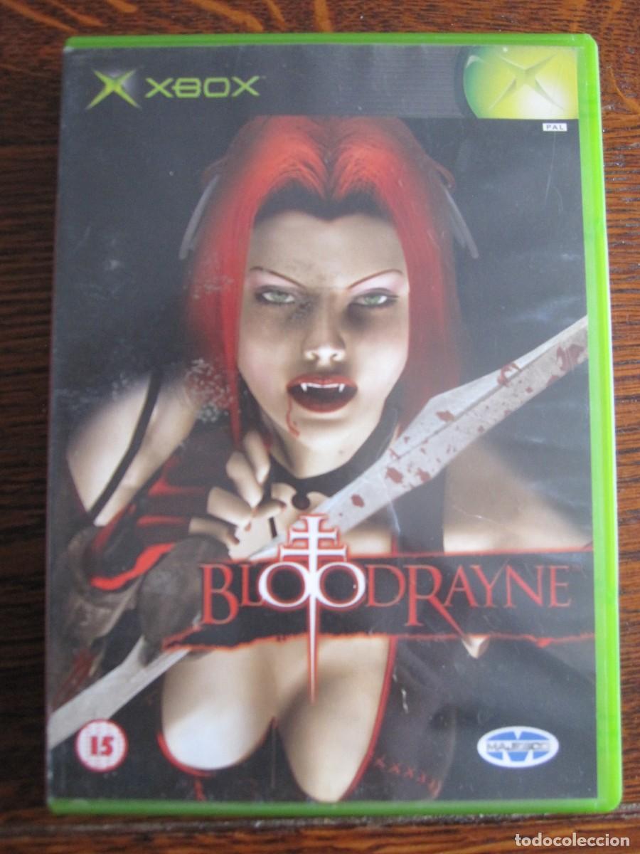 Videojuegos y consolas: BLOOD RAYNE XBOX - Foto 1