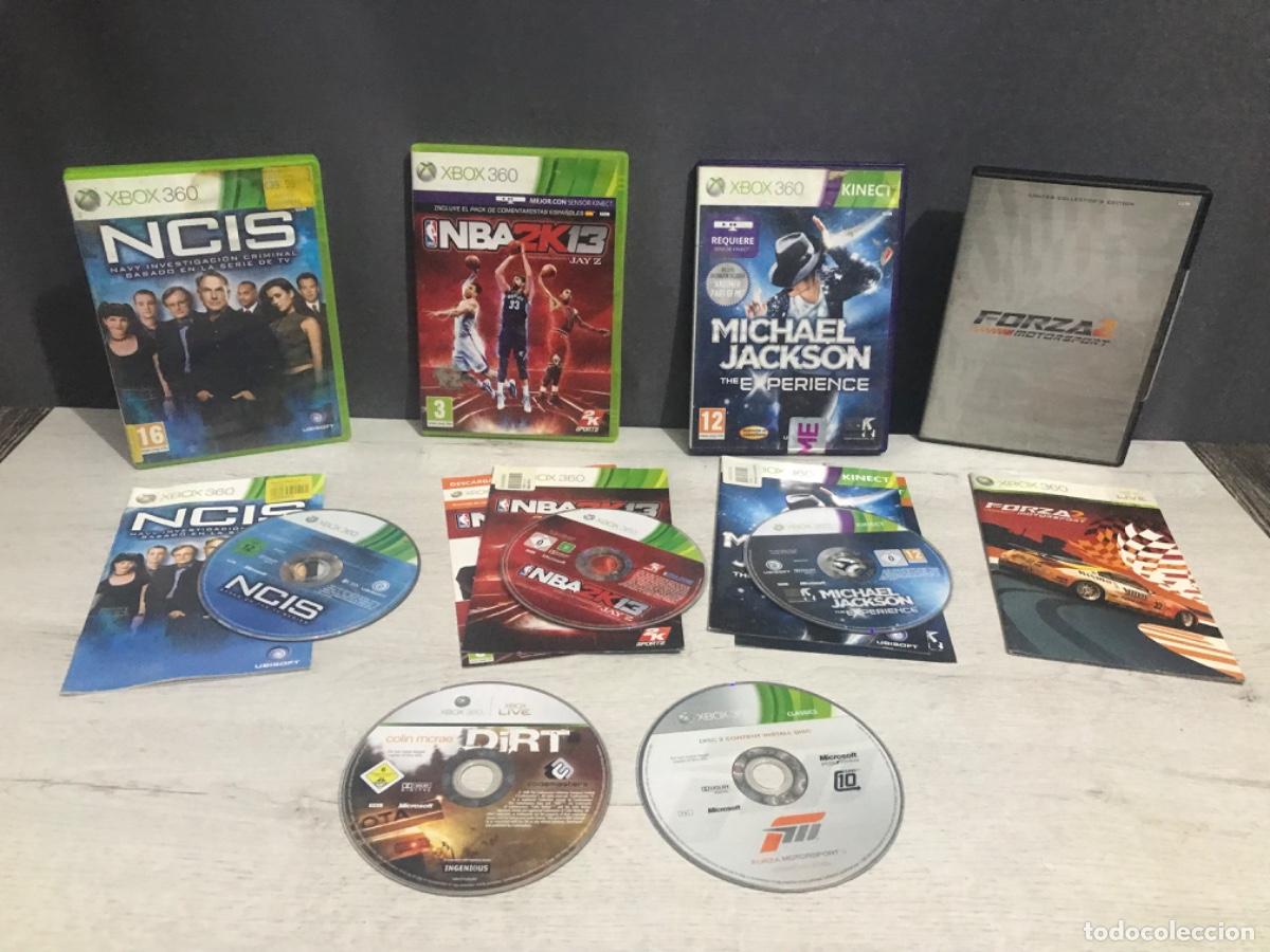 Videojuegos y consolas: Lote de videojuegos xbox - Foto 1