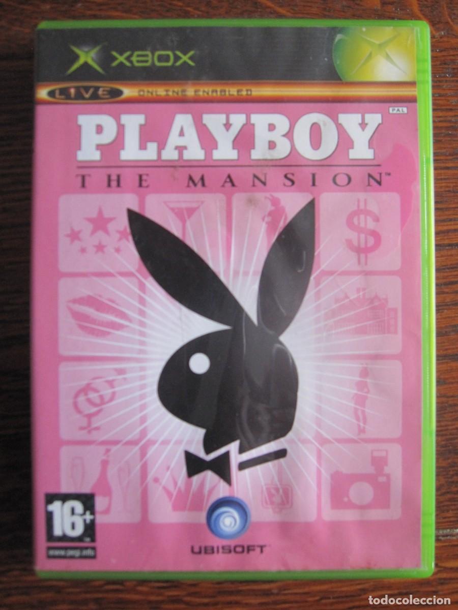 Videojuegos y consolas: PLAYBOY THE MANSION XBOX - Foto 1