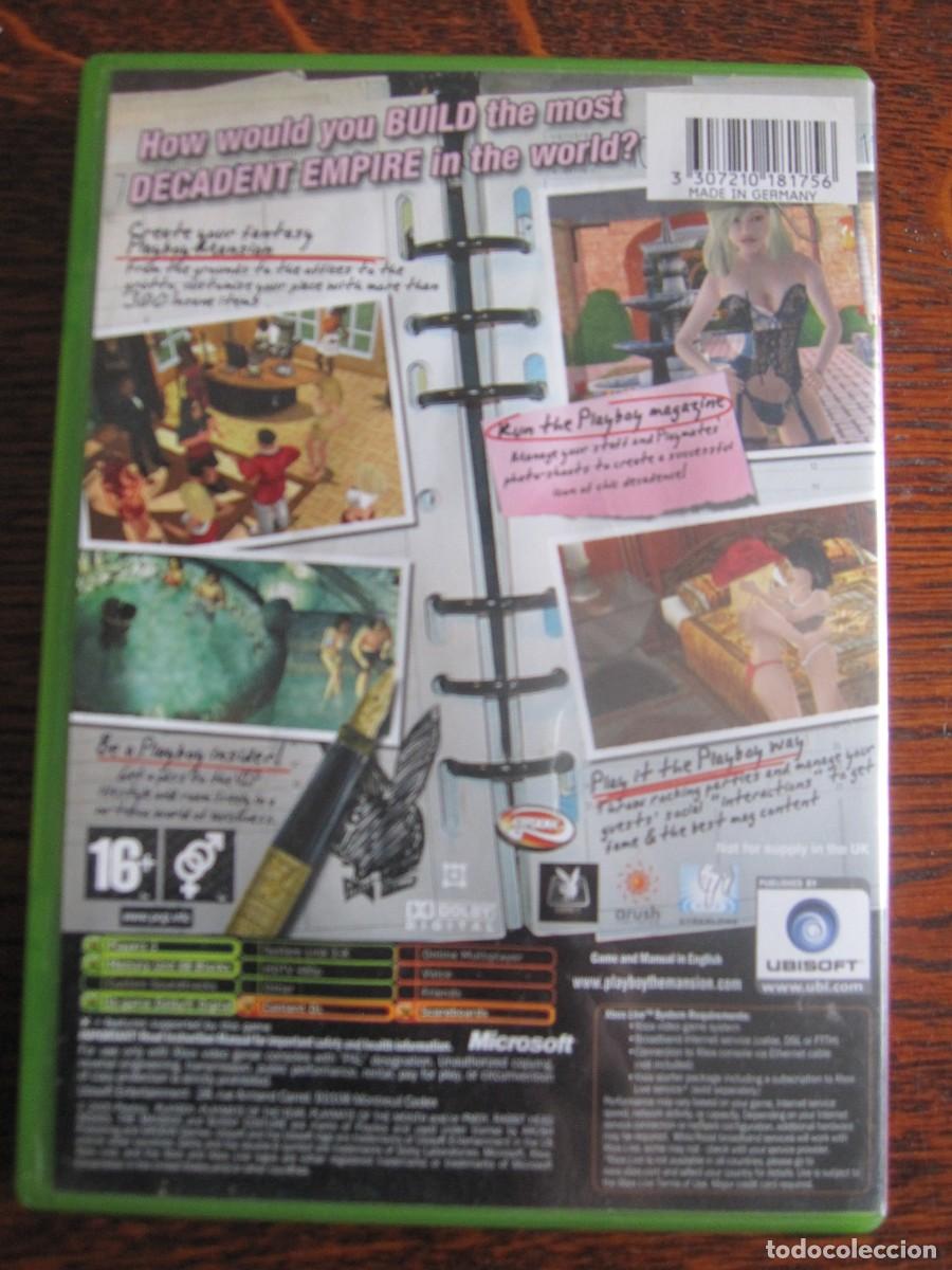 Videojuegos y consolas: PLAYBOY THE MANSION XBOX - Foto 3