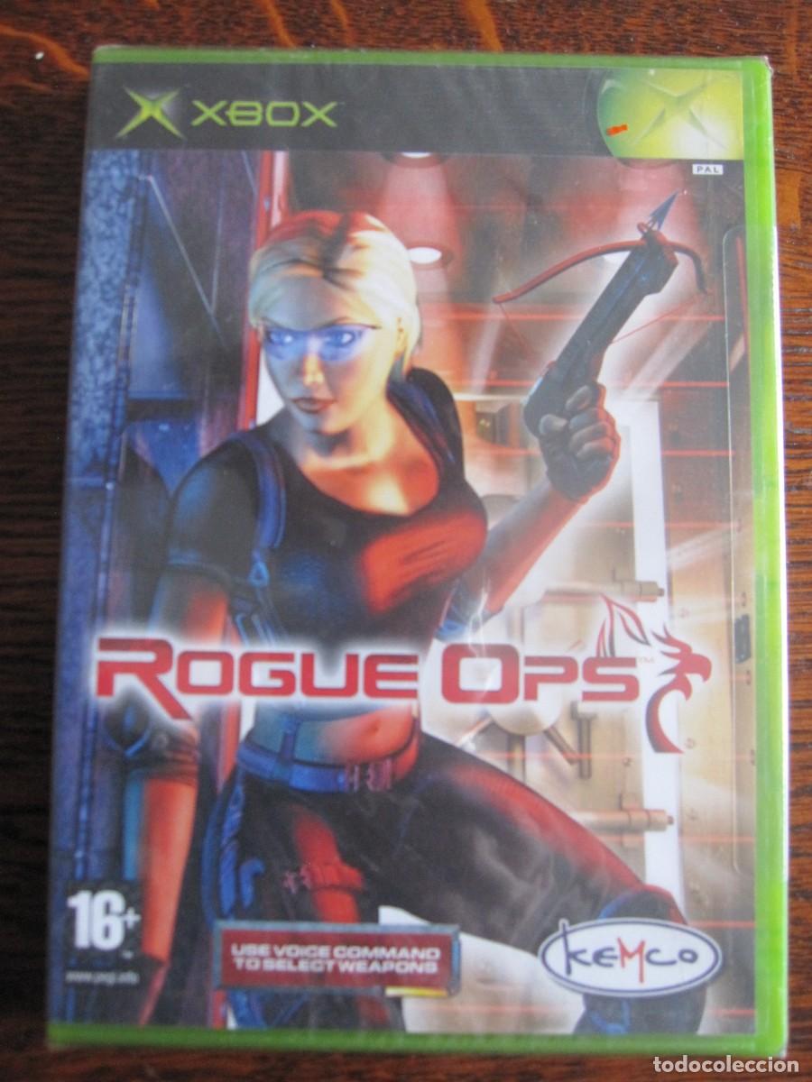 Videojuegos y consolas: ROGUE OPS XBOX / XBOX - Foto 1