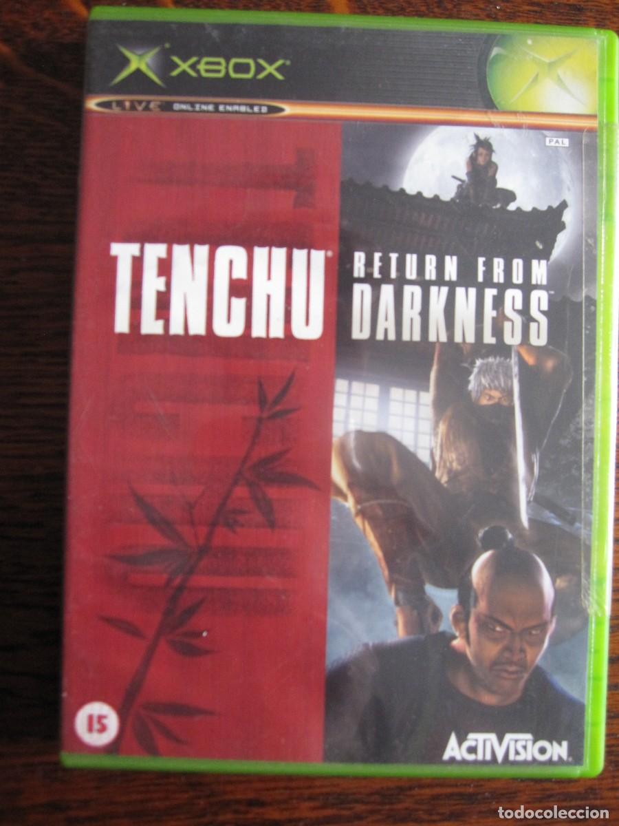 Videojuegos y consolas: TENCHU Return from Darkness XBOX - Foto 1
