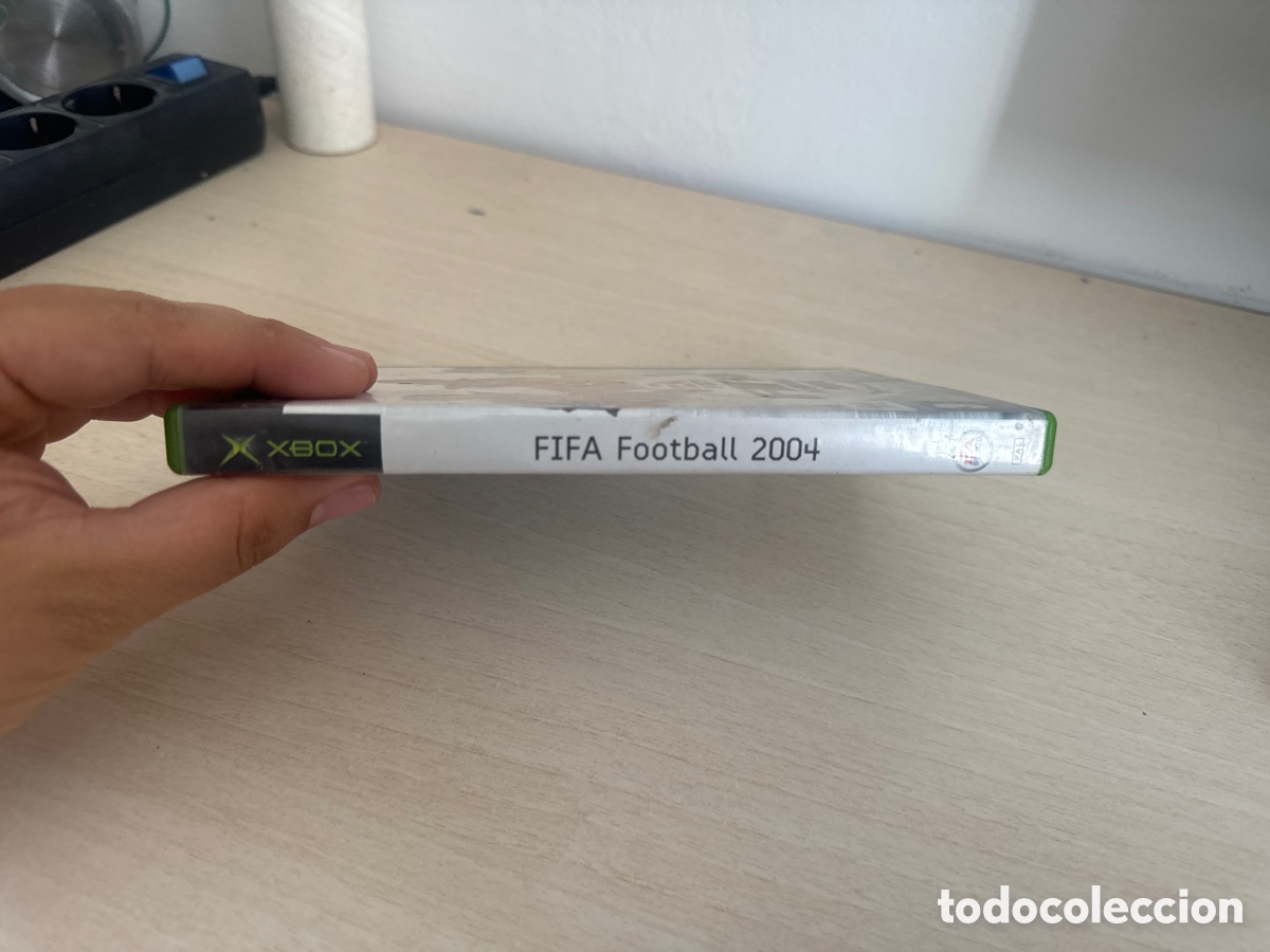Videojuegos y consolas: Juego XBOX FIFA 2004 - Foto 5