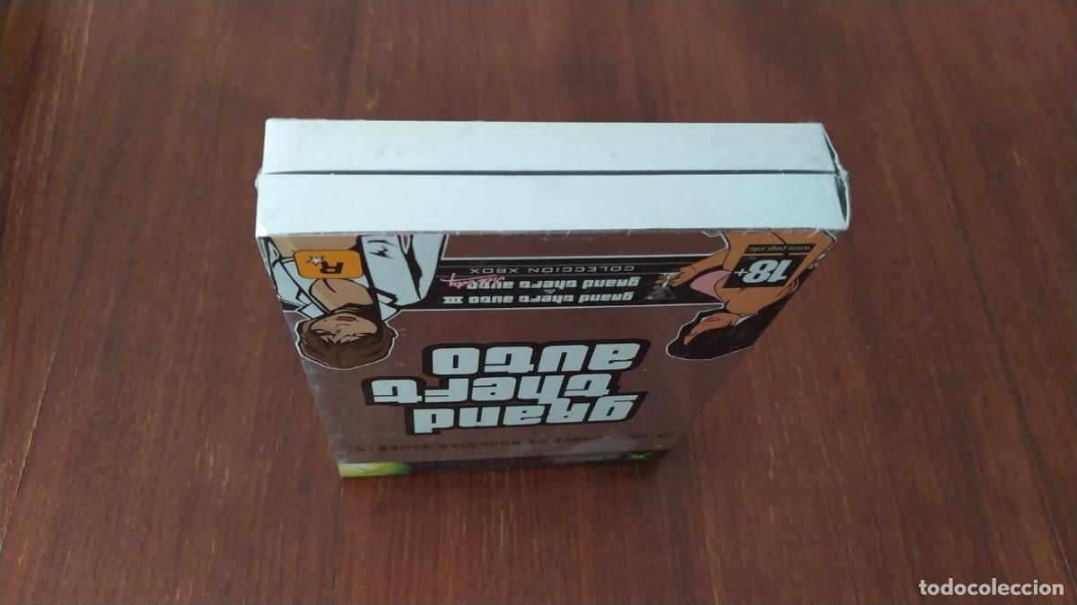 Videojuegos y consolas: PACK GTA XBOX Nuevo precintado - Foto 6