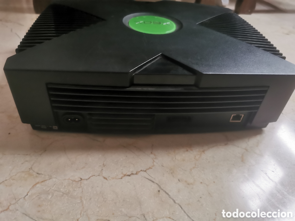 Videojuegos y consolas: CONSOLA XBOX CL&Aacute;SICA COINOPS 7 - Foto 3