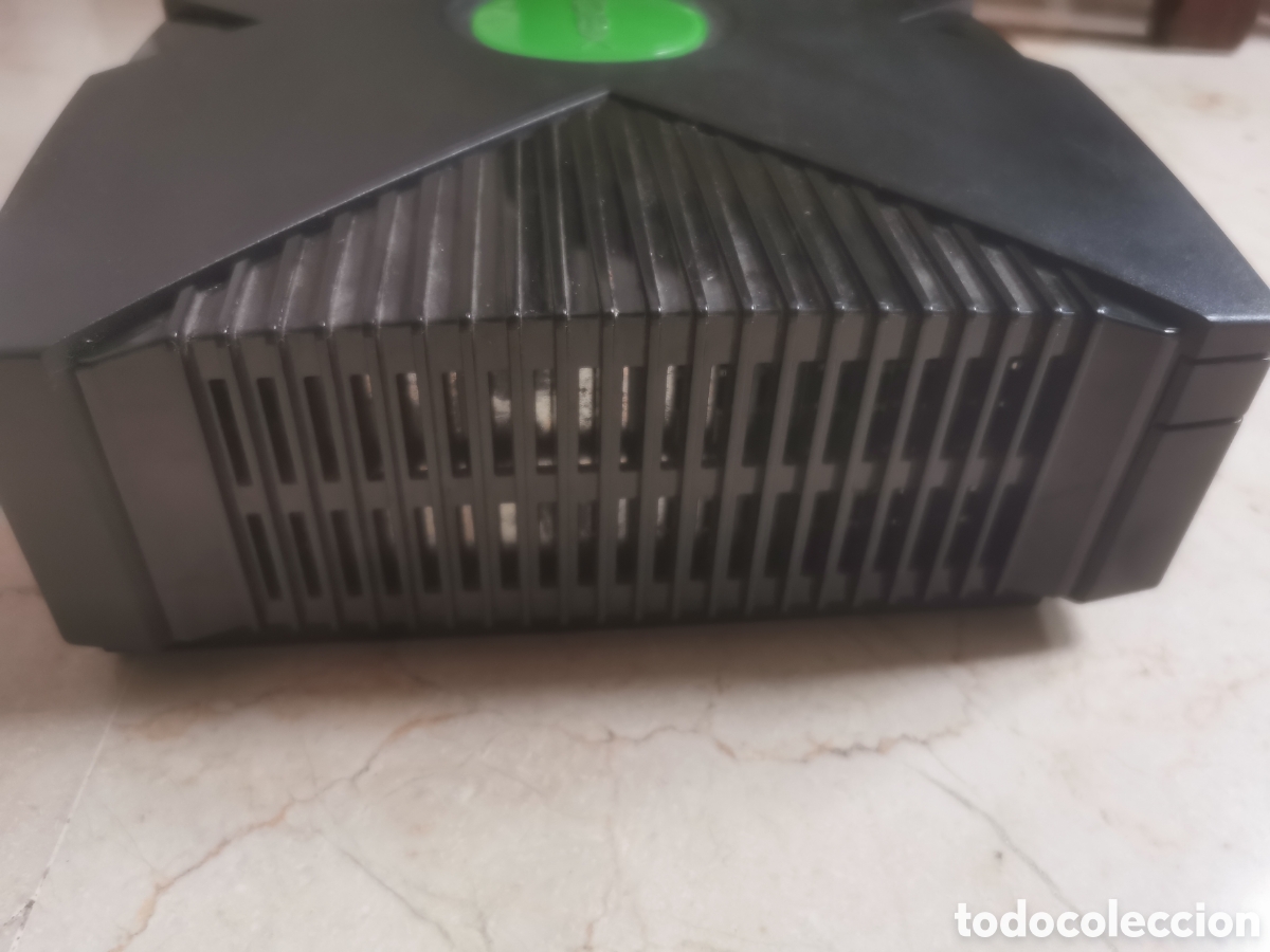 Videojuegos y consolas: CONSOLA XBOX CL&Aacute;SICA COINOPS 7 - Foto 4