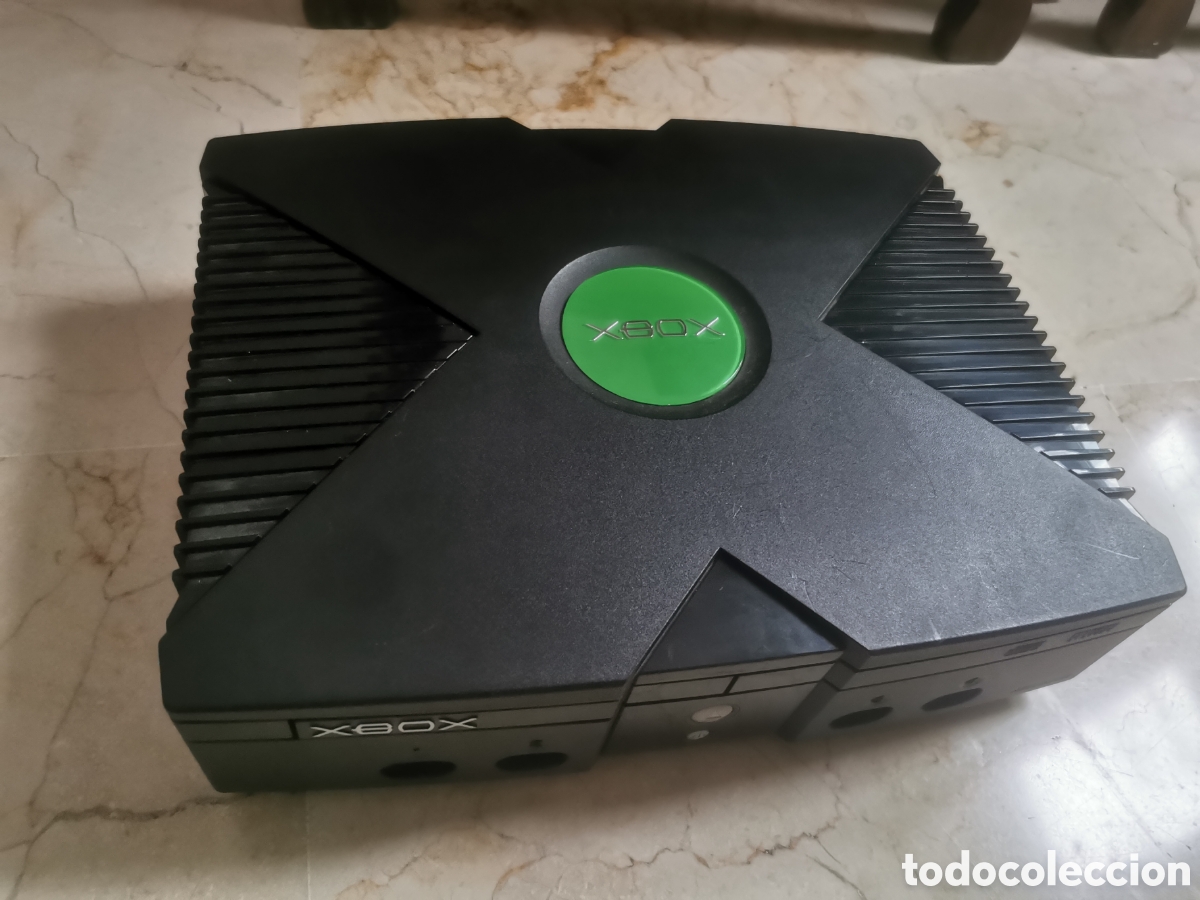 Videojuegos y consolas: CONSOLA XBOX CL&Aacute;SICA COINOPS 7 - Foto 6