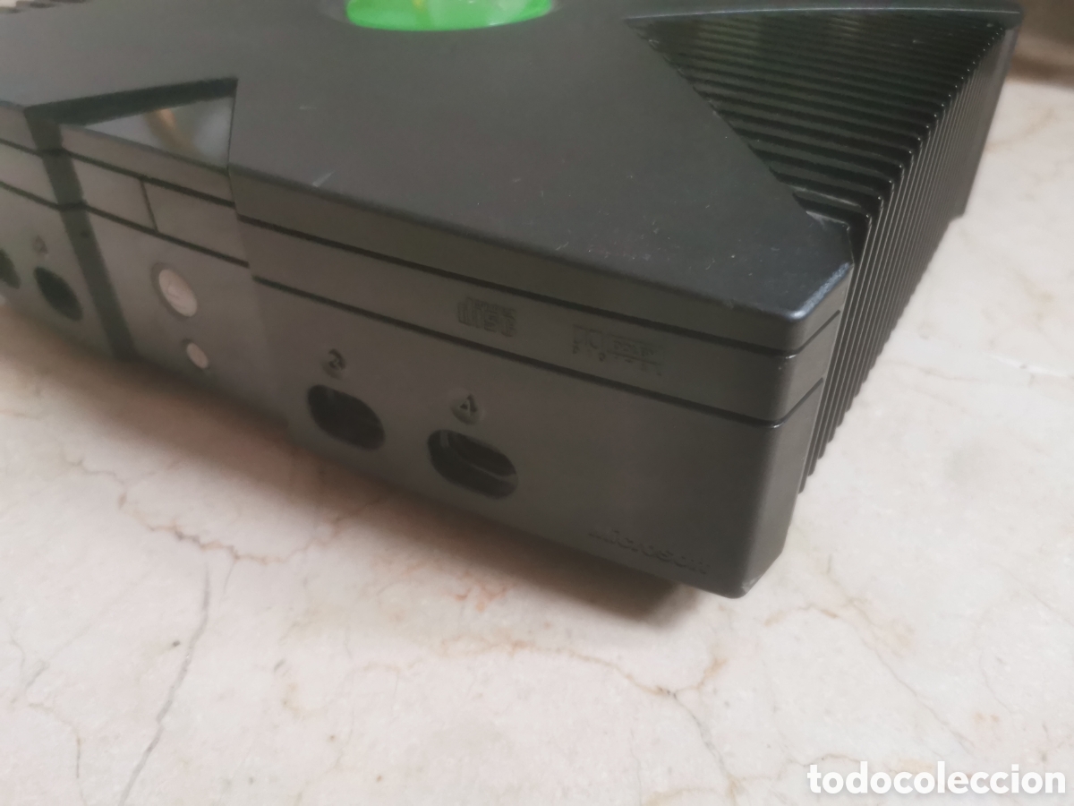 Videojuegos y consolas: CONSOLA XBOX CL&Aacute;SICA COINOPS 7 - Foto 7