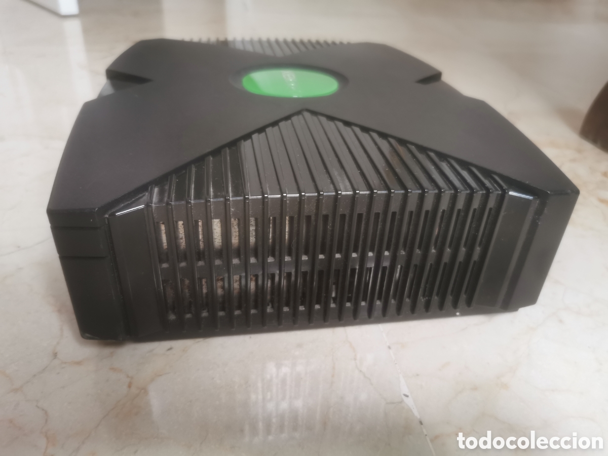 Videojuegos y consolas: CONSOLA XBOX CL&Aacute;SICA COINOPS 7 - Foto 8