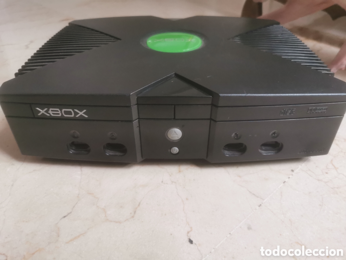 Videojuegos y consolas: CONSOLA XBOX CL&Aacute;SICA COINOPS 7 - Foto 9