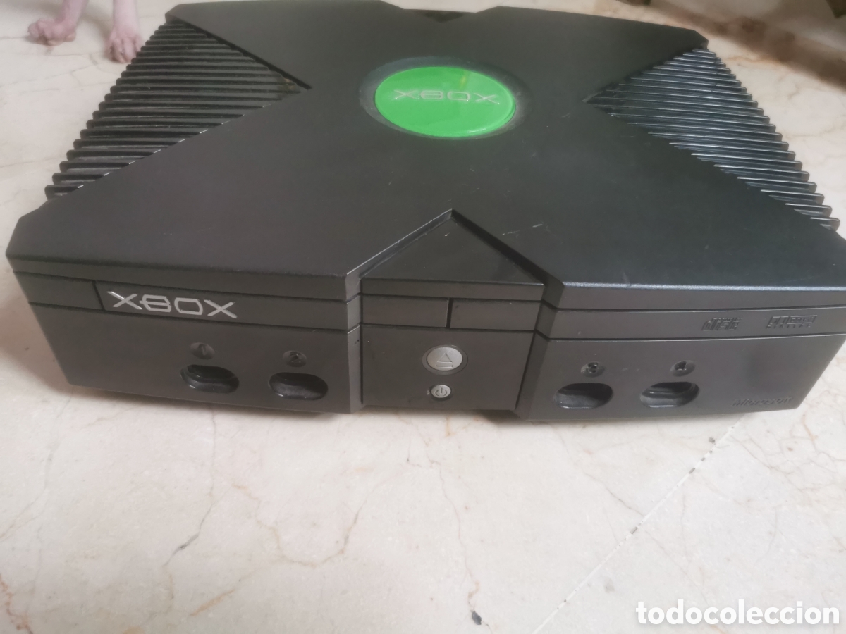 Videojuegos y consolas: CONSOLA XBOX CL&Aacute;SICA COINOPS 7 - Foto 10