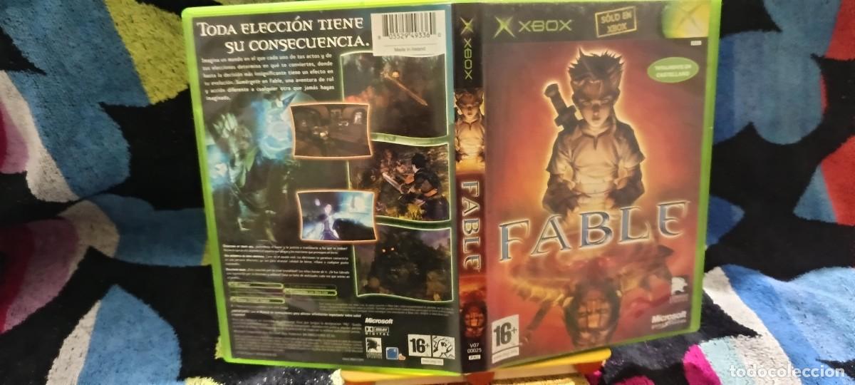 Videojuegos y consolas: Fable Videojuego pal esp xbox - Foto 1