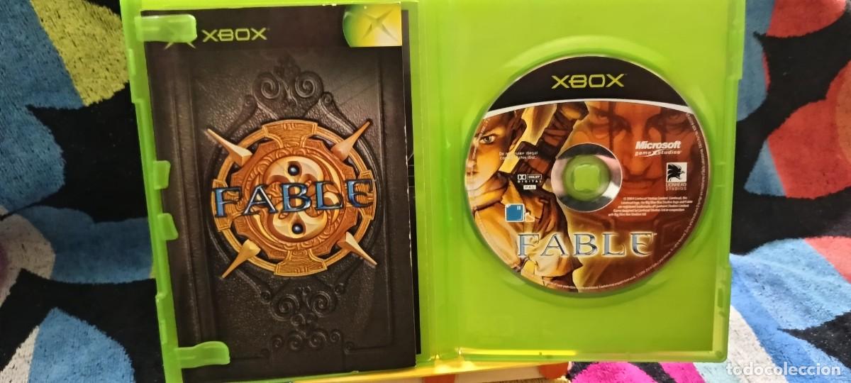 Videojuegos y consolas: Fable Videojuego pal esp xbox - Foto 2