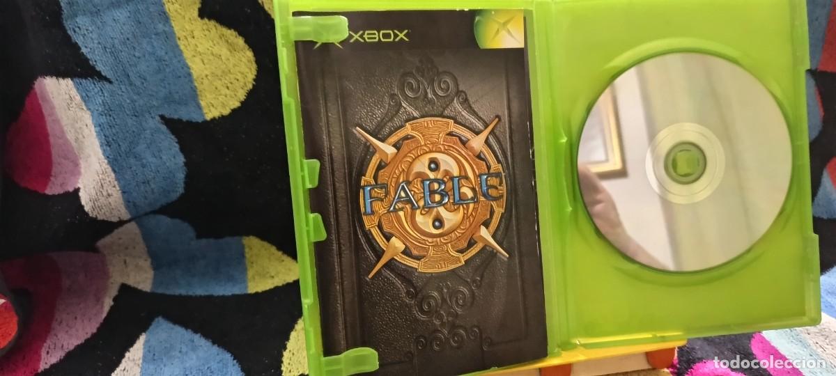 Videojuegos y consolas: Fable Videojuego pal esp xbox - Foto 3
