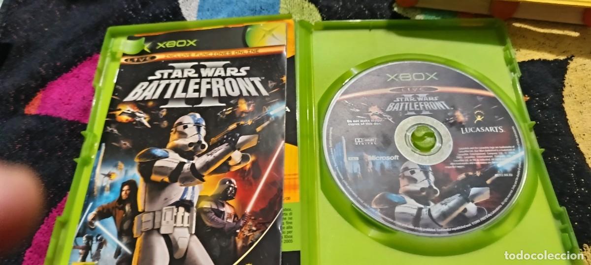 Videojuegos y consolas: STAR WARS BATTLEFRONT II XBOX PAL ESP - Foto 6