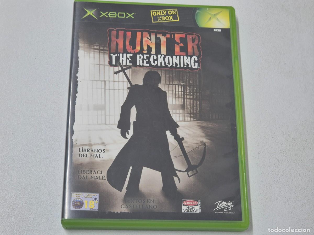Videojuegos y consolas: HUNTER THE RECKONING . XBOX 360 - Foto 1