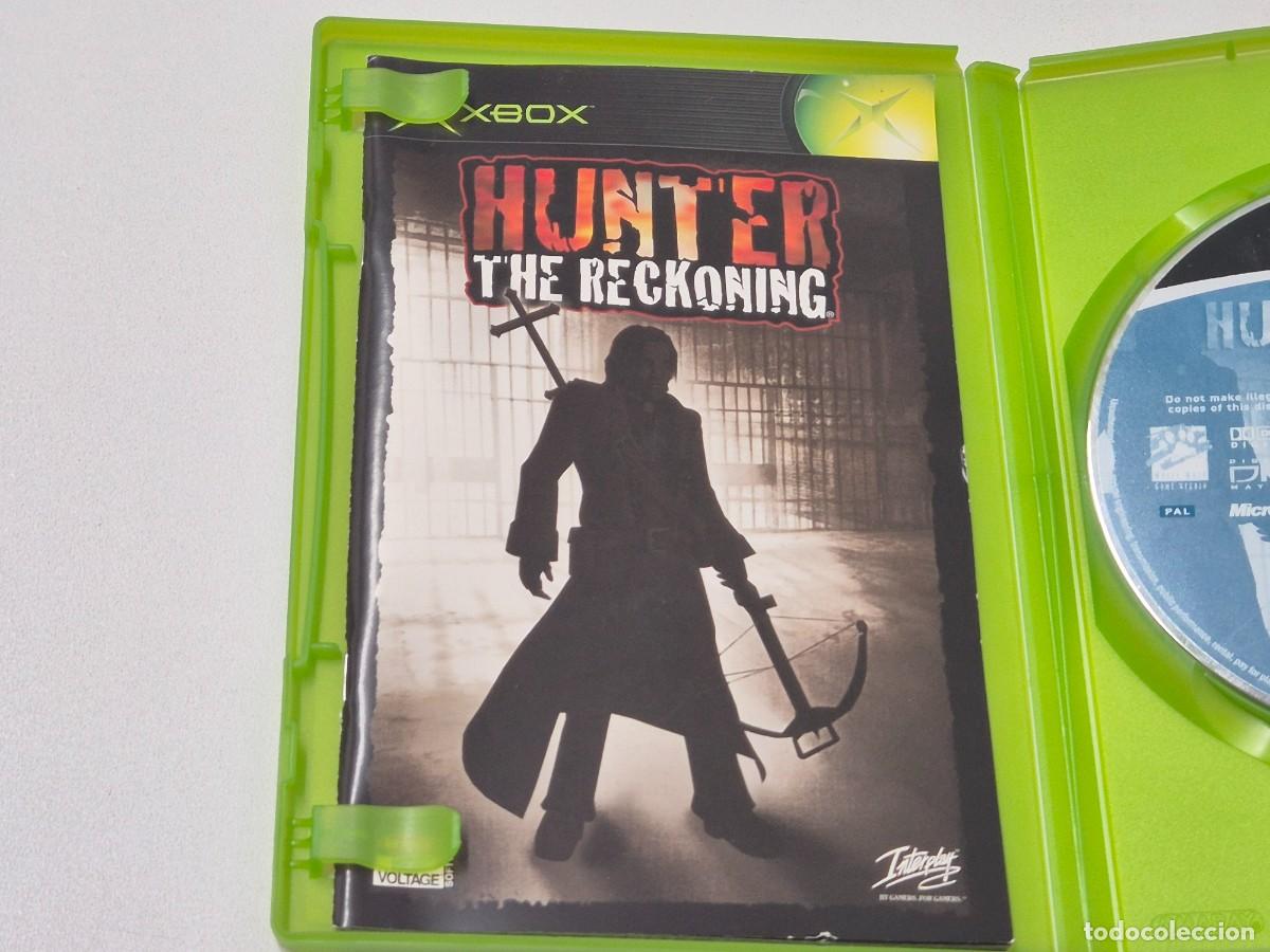 Videojuegos y consolas: HUNTER THE RECKONING . XBOX 360 - Foto 3