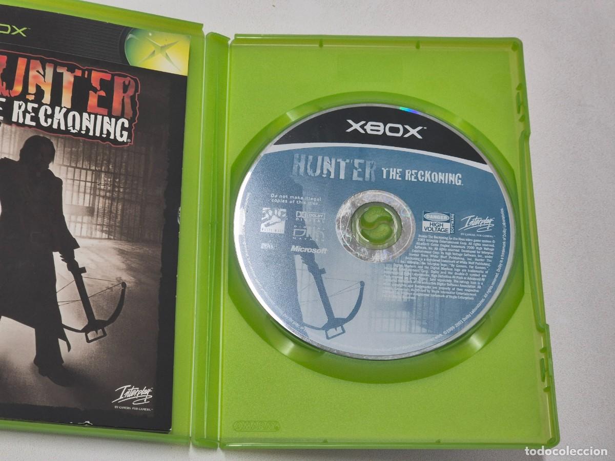 Videojuegos y consolas: HUNTER THE RECKONING . XBOX 360 - Foto 4