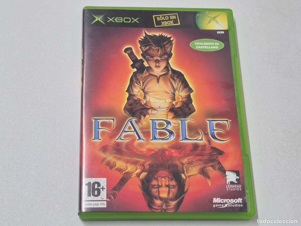 Videojuegos y consolas: FABLE . Microsoft Xbox 360 - Foto 1