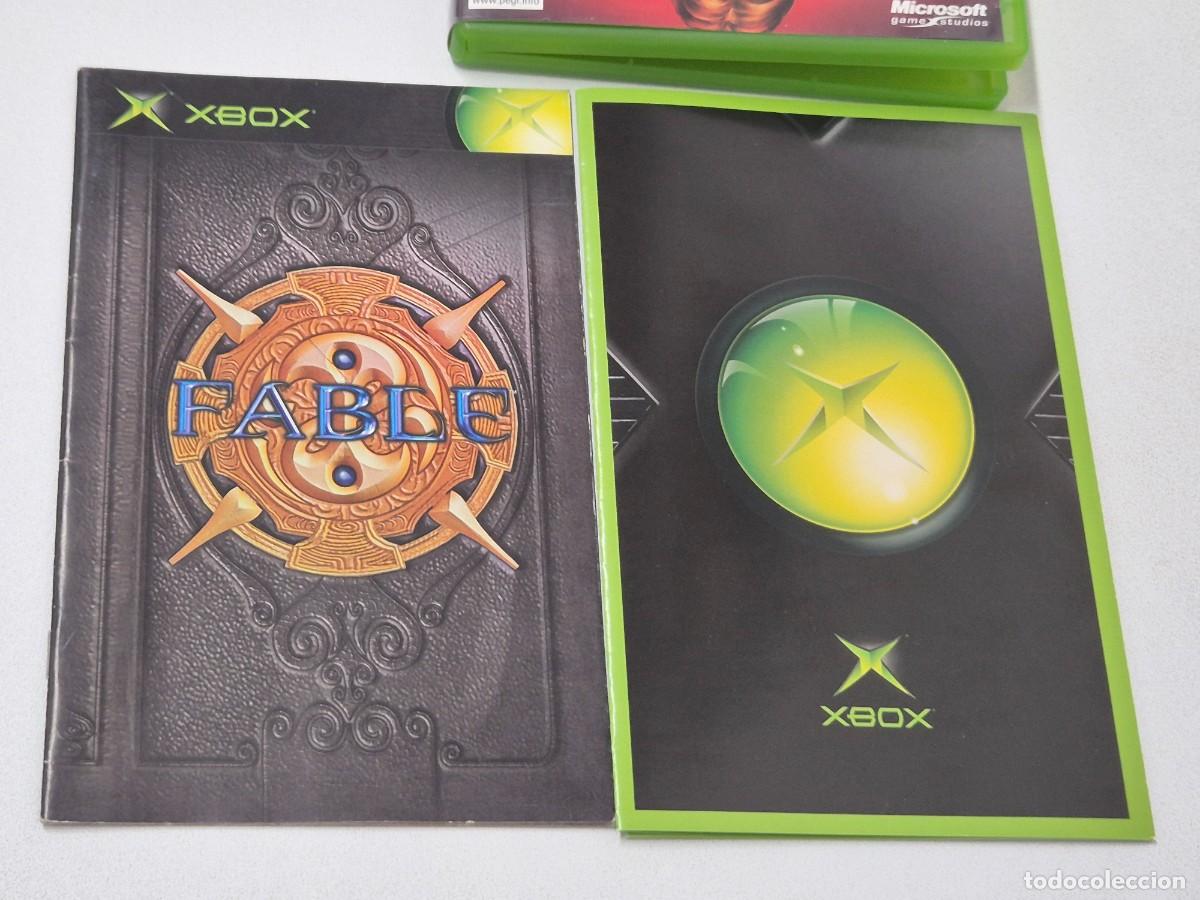 Videojuegos y consolas: FABLE . Microsoft Xbox 360 - Foto 5
