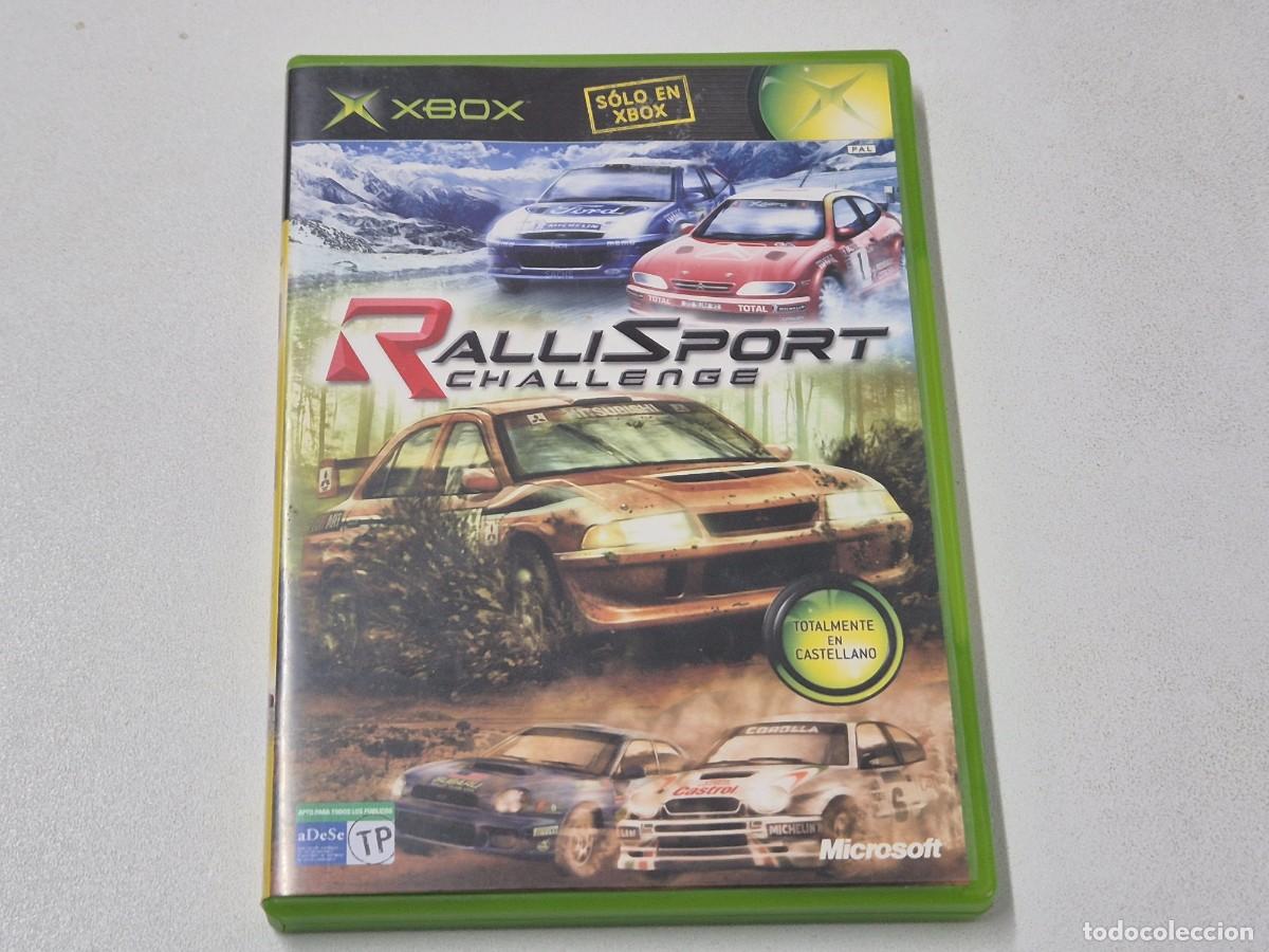 Videojuegos y consolas: RALLISPORT CHALLENGE . XBOX - Foto 1