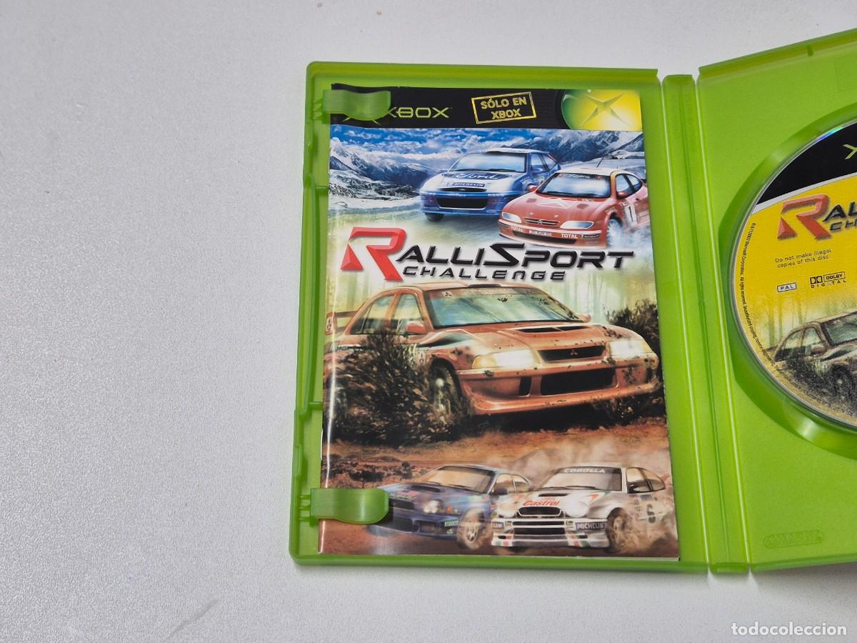 Videojuegos y consolas: RALLISPORT CHALLENGE . XBOX - Foto 3