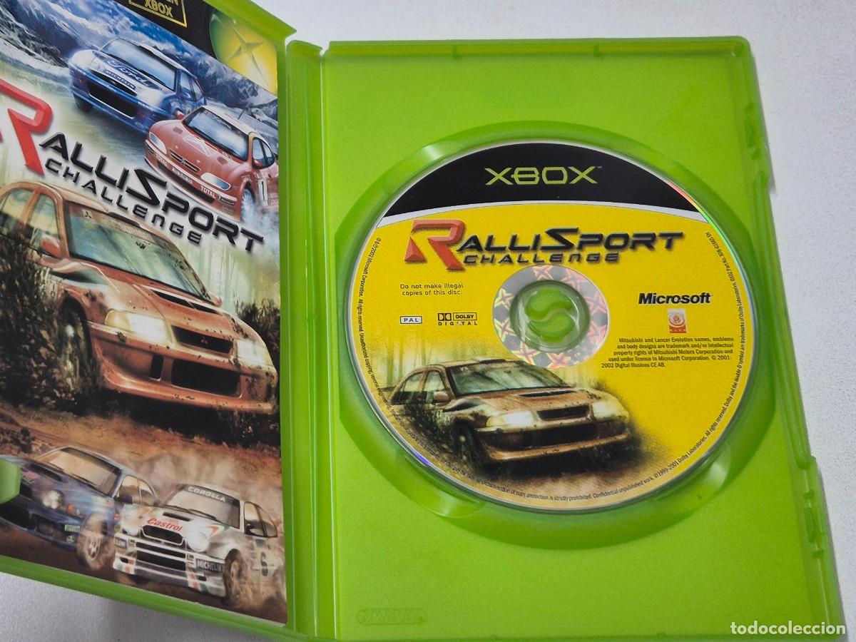 Videojuegos y consolas: RALLISPORT CHALLENGE . XBOX - Foto 4