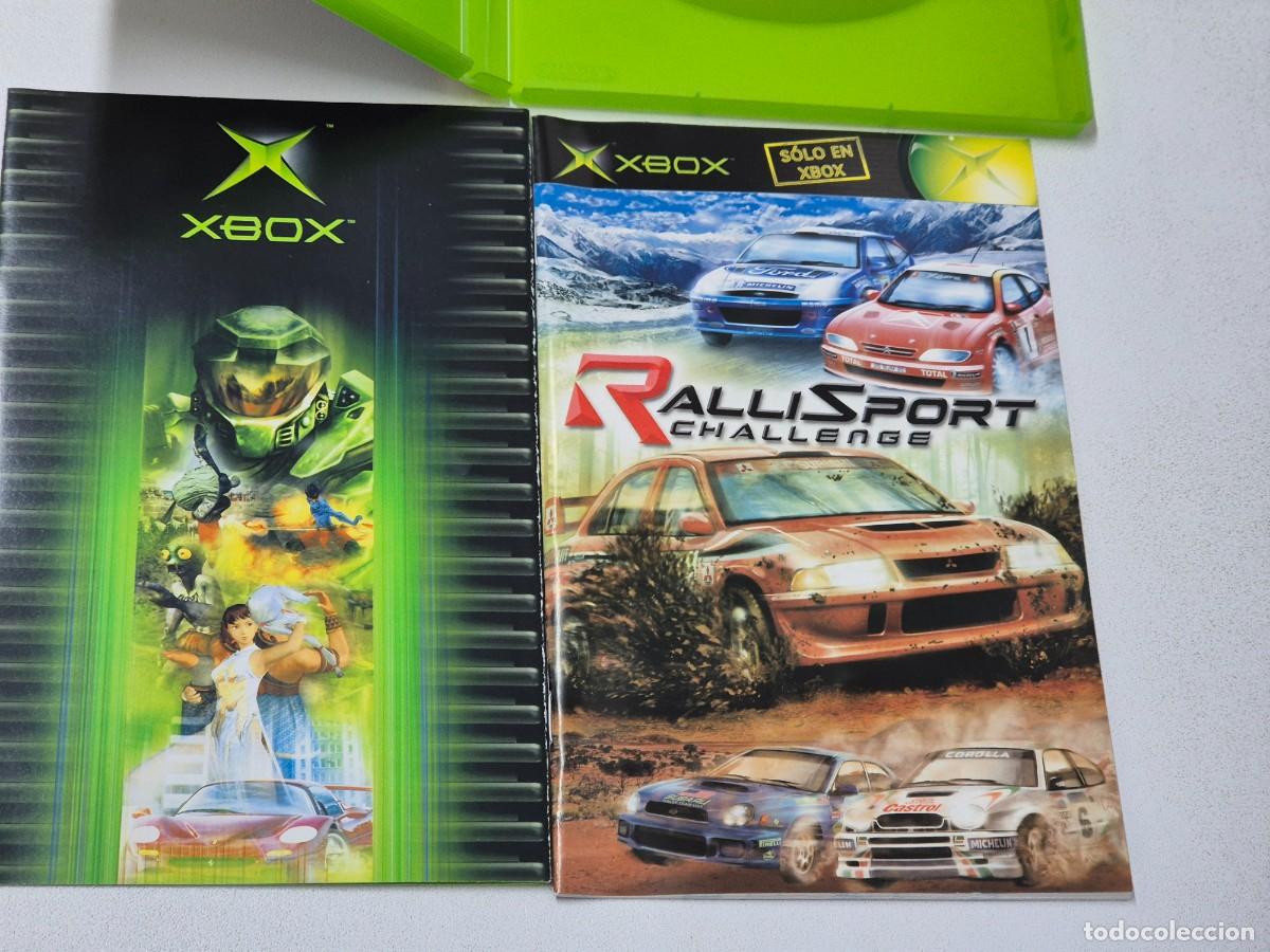 Videojuegos y consolas: RALLISPORT CHALLENGE . XBOX - Foto 5