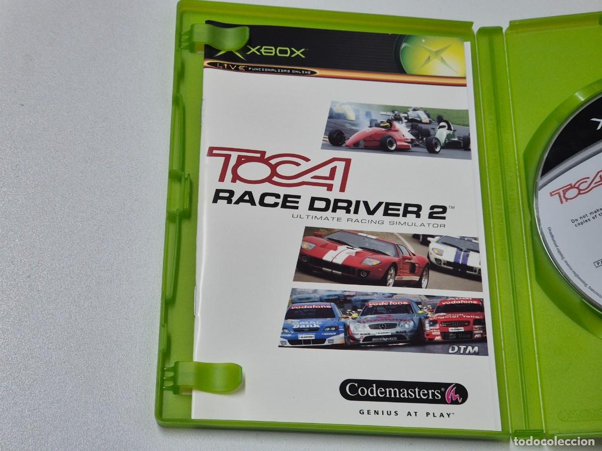 Videojuegos y consolas: TOCA RACE DRIVER 2 . Xbox - Foto 3