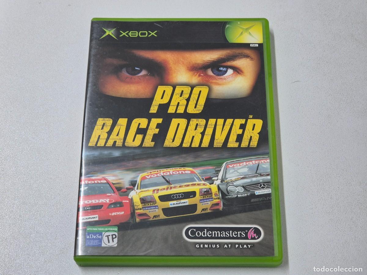 Videojuegos y consolas: PRO RACE DRIVER . Microsoft Xbox - Foto 1