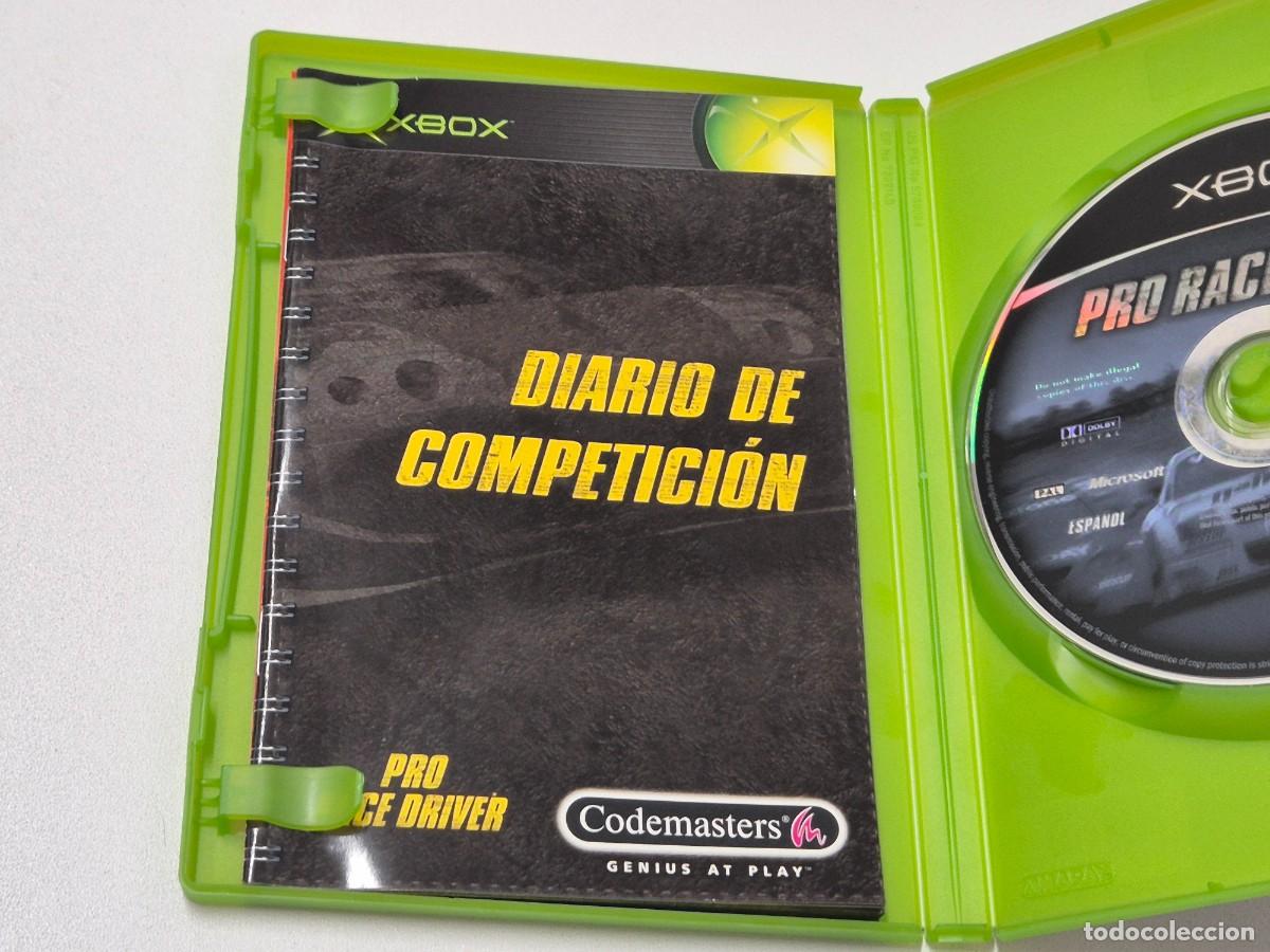 Videojuegos y consolas: PRO RACE DRIVER . Microsoft Xbox - Foto 3