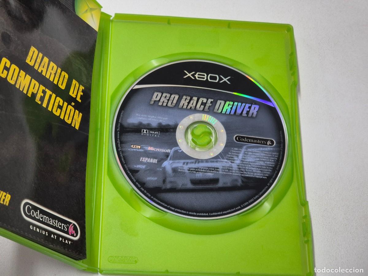 Videojuegos y consolas: PRO RACE DRIVER . Microsoft Xbox - Foto 4