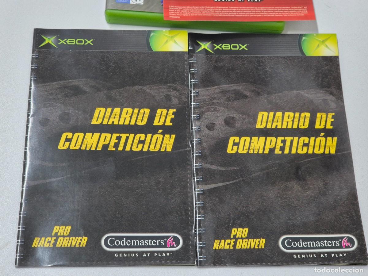 Videojuegos y consolas: PRO RACE DRIVER . Microsoft Xbox - Foto 7
