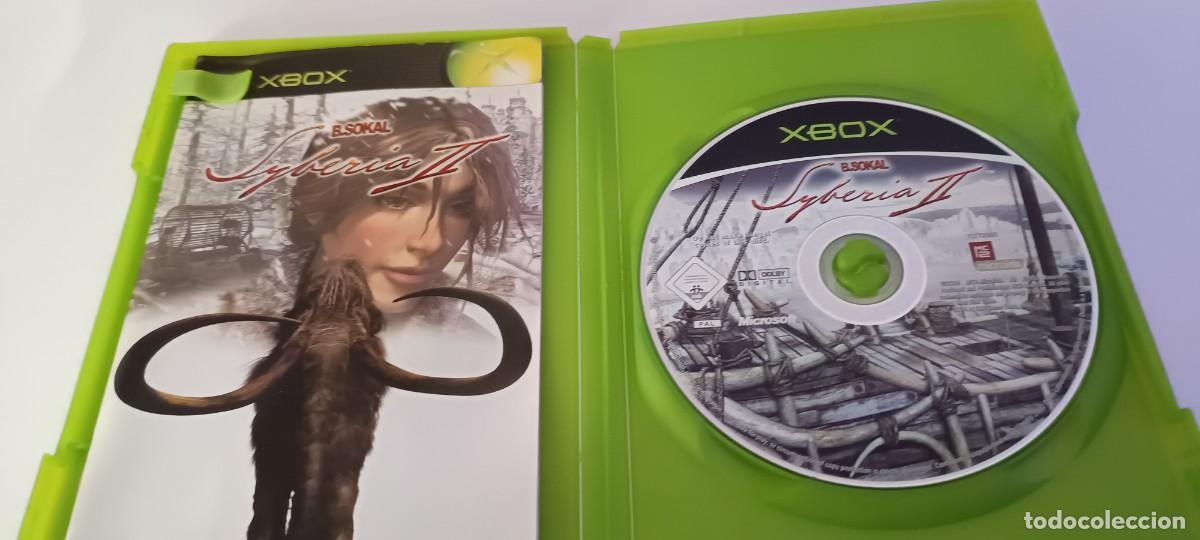 Videojuegos y consolas: SYBERIA 2 - XBOX - PAL ESPA&Ntilde;A - - Foto 3