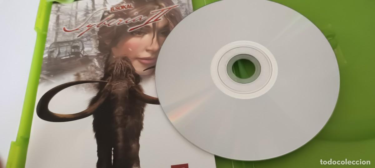 Videojuegos y consolas: SYBERIA 2 - XBOX - PAL ESPA&Ntilde;A - - Foto 4