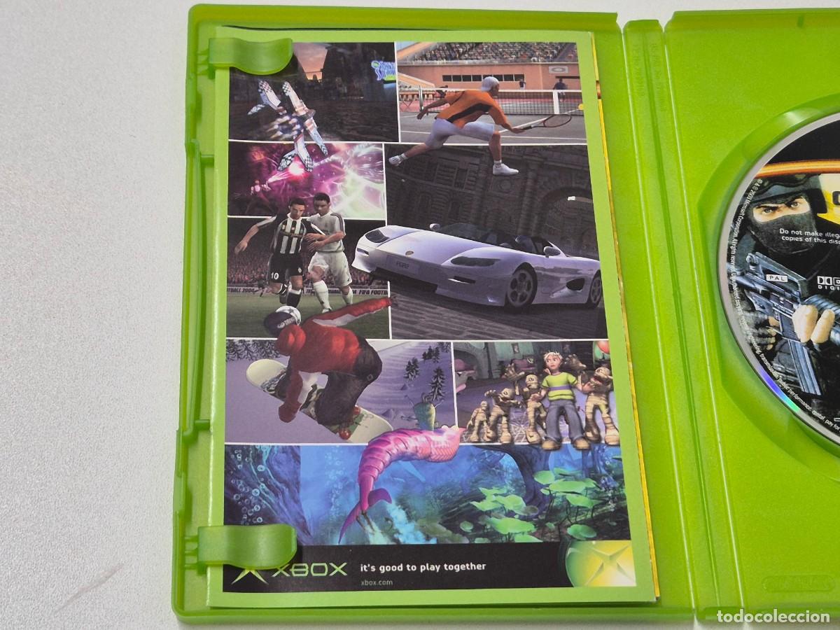 Videojuegos y consolas: COUNTER STRIKE . Microsoft Xbox - Foto 3