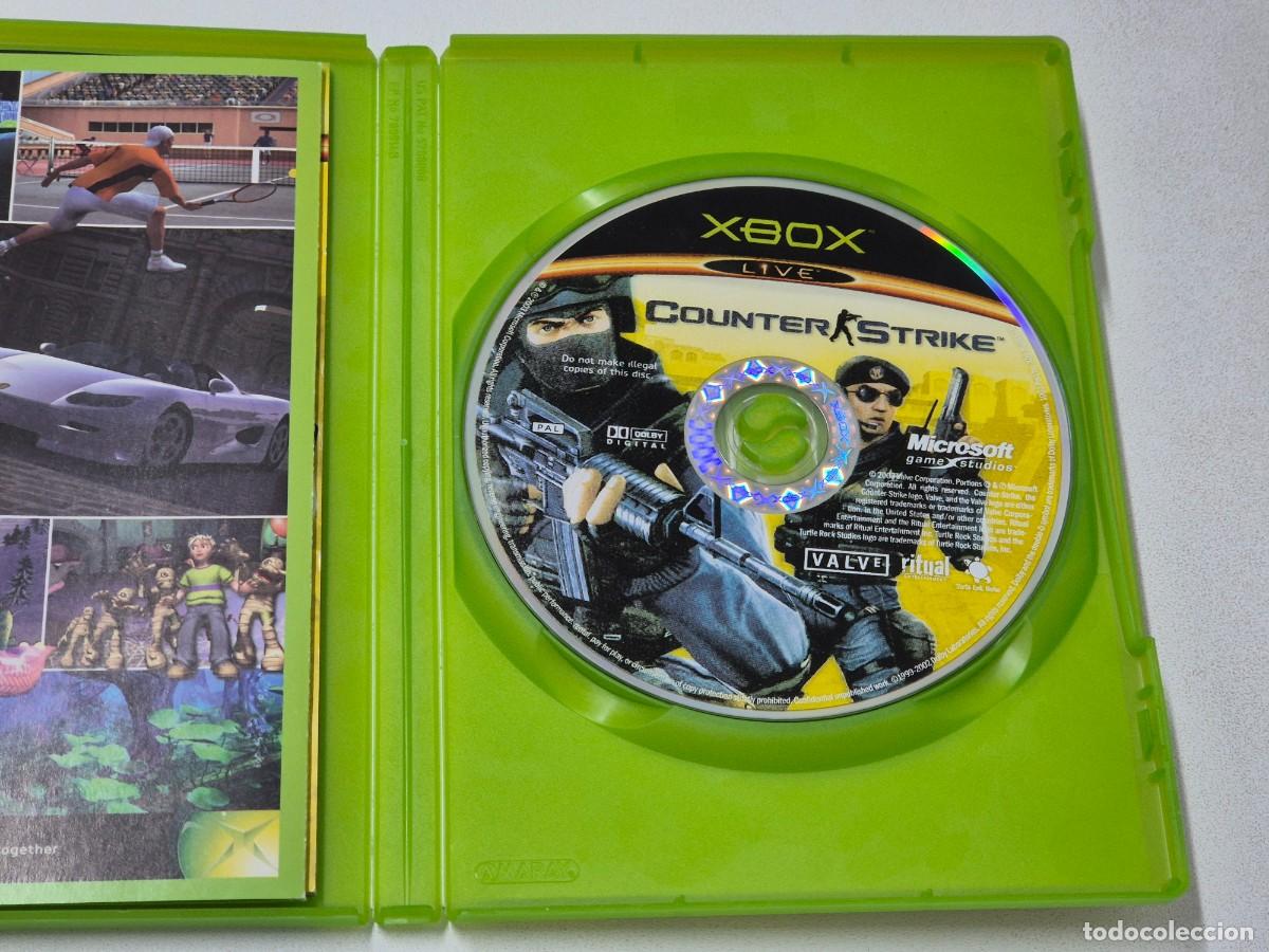 Videojuegos y consolas: COUNTER STRIKE . Microsoft Xbox - Foto 4