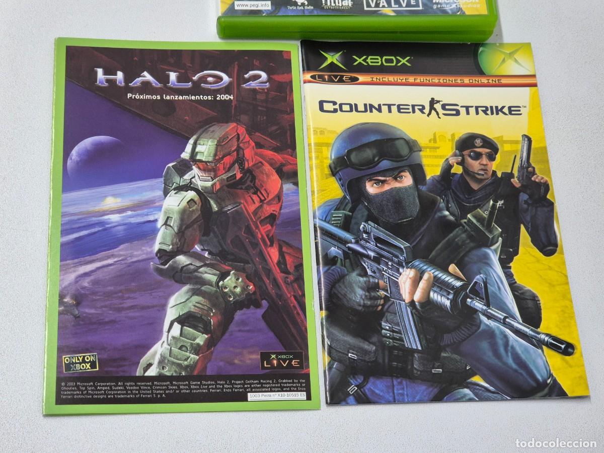 Videojuegos y consolas: COUNTER STRIKE . Microsoft Xbox - Foto 5
