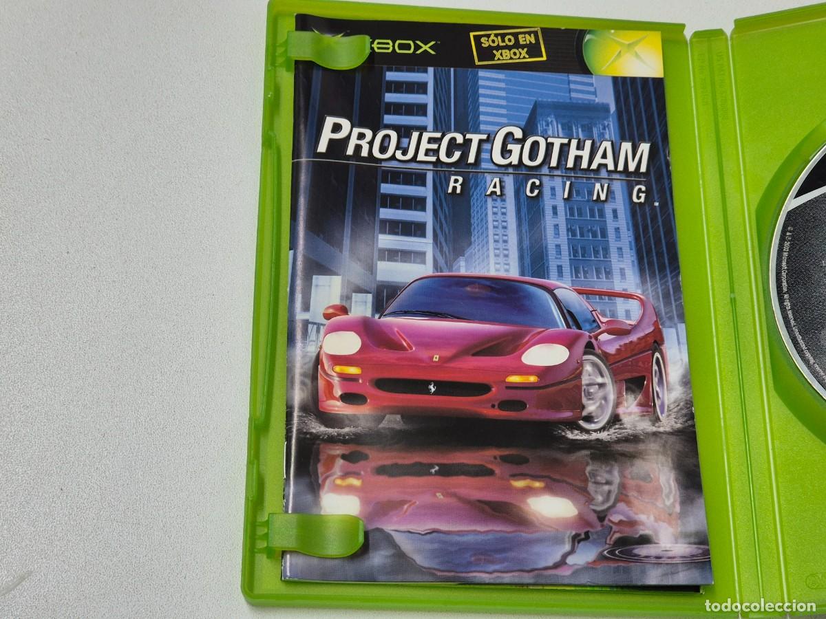 Videojuegos y consolas: PROJECT GOTHAM RACING . XBOX - Foto 3