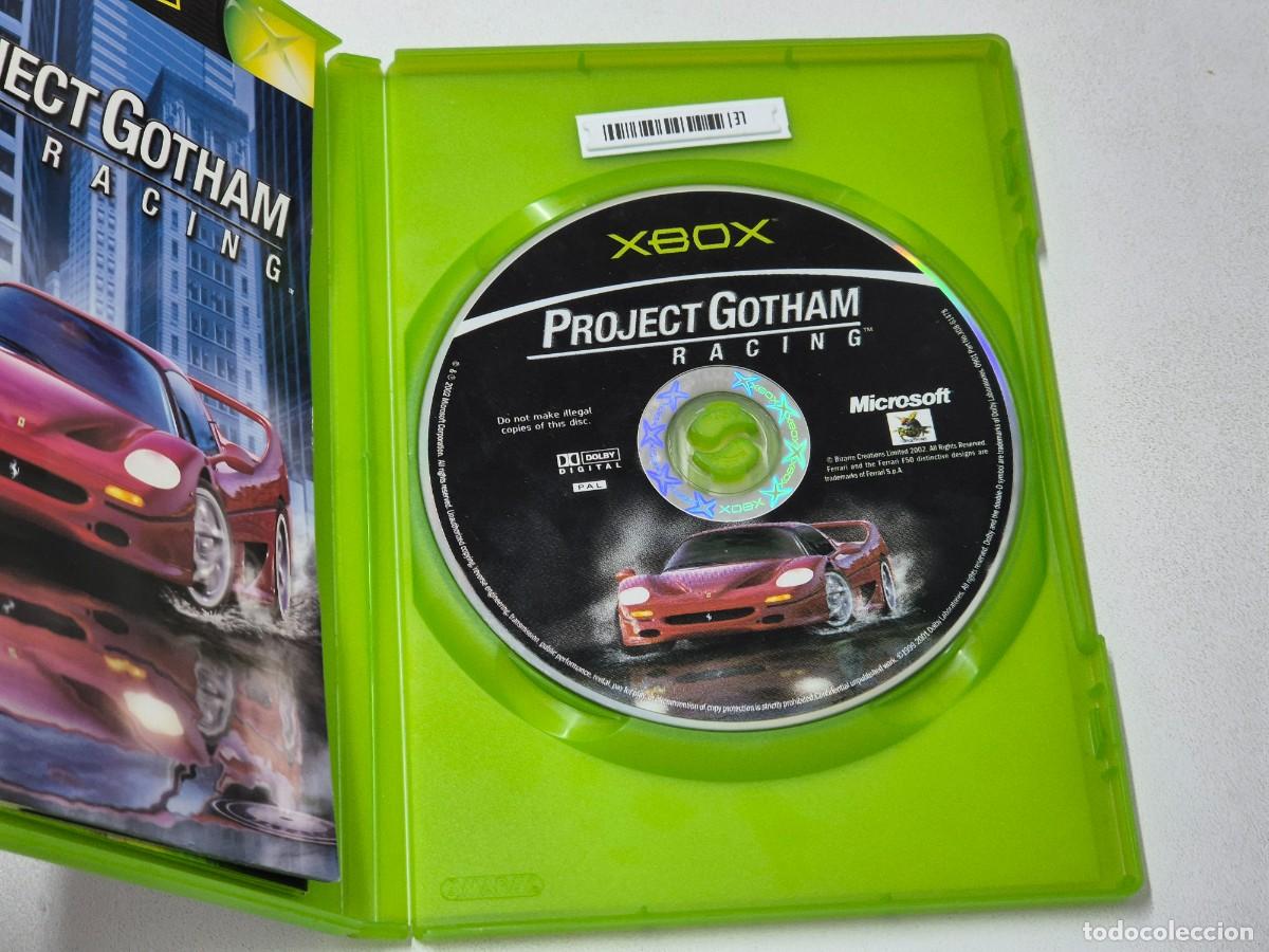 Videojuegos y consolas: PROJECT GOTHAM RACING . XBOX - Foto 4