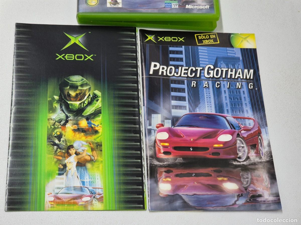 Videojuegos y consolas: PROJECT GOTHAM RACING . XBOX - Foto 5